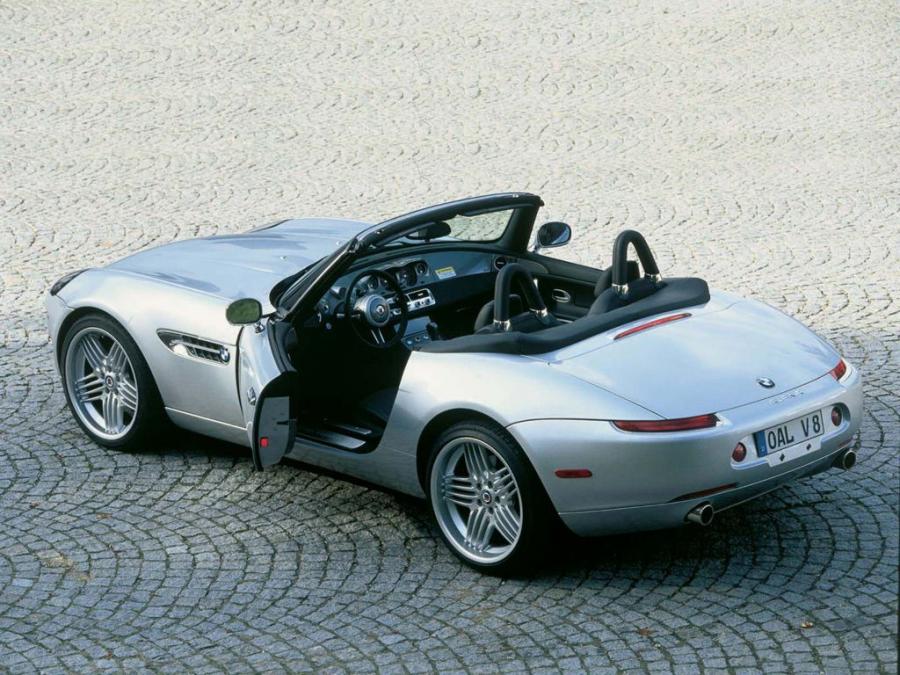  Alpina Roadster V8 (E52) 2002 года  (NA) (фото 20 из 56)